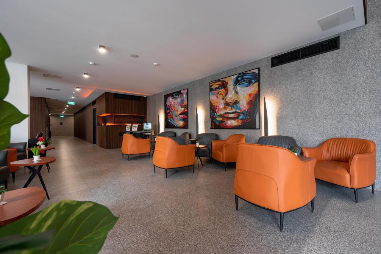 Grands Suites Hotel Residences And Spa Gzira Exterior foto