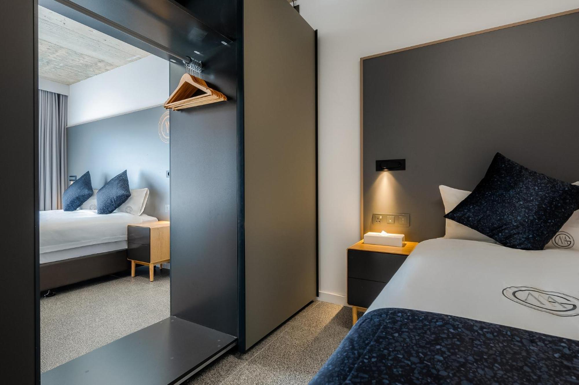 Grands Suites Hotel Residences And Spa Gzira Exterior foto