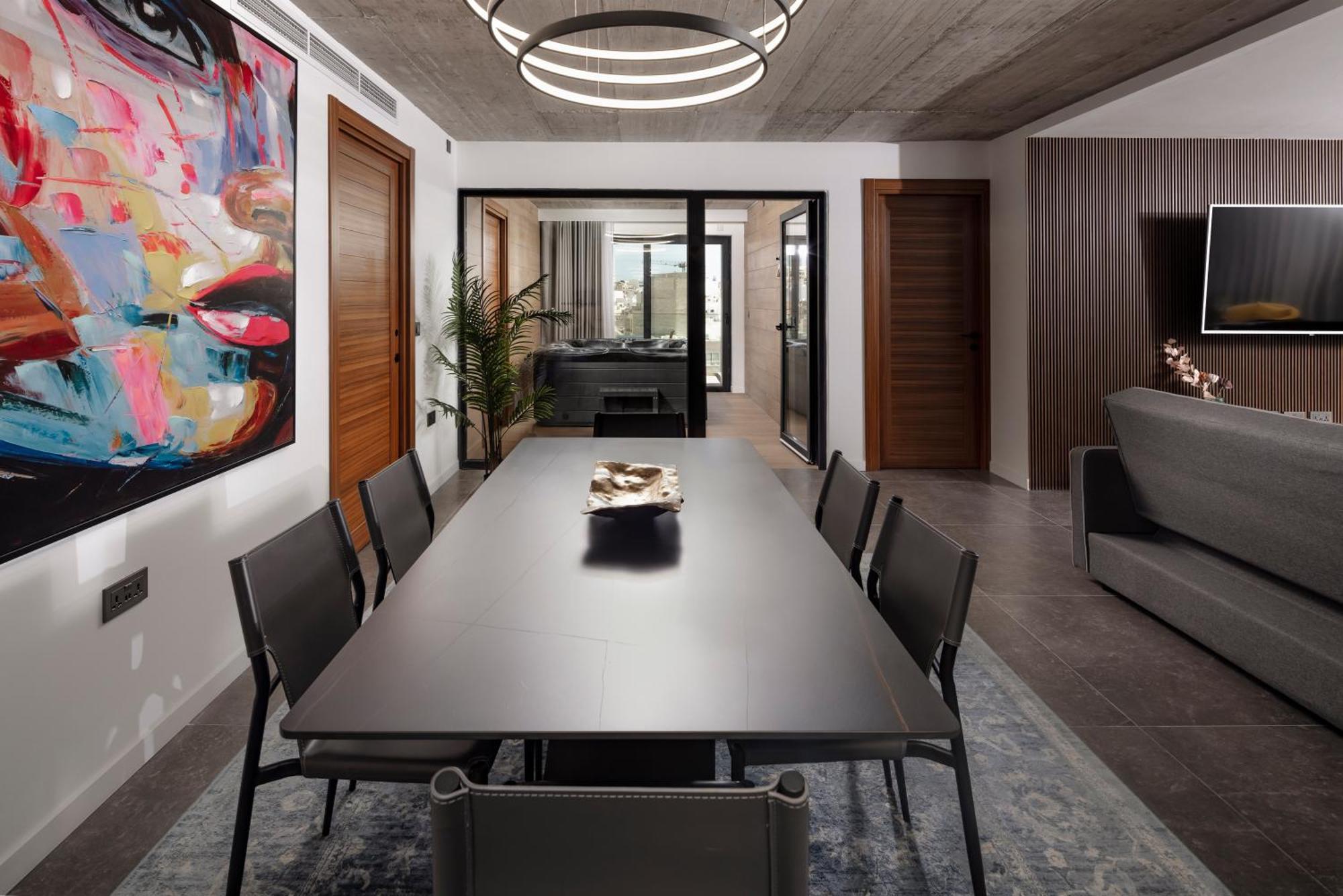 Grands Suites Hotel Residences And Spa Gzira Quarto foto