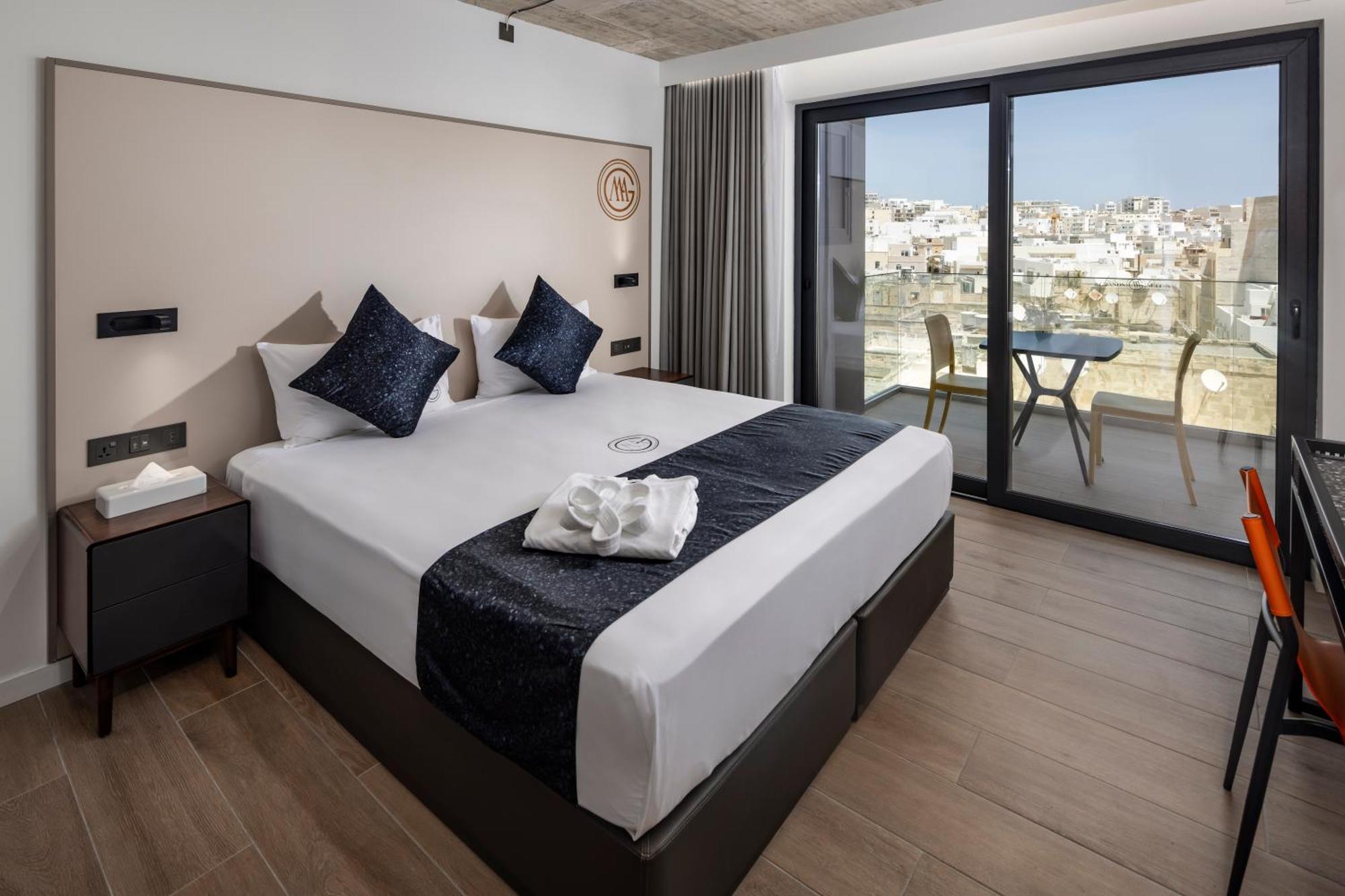 Grands Suites Hotel Residences And Spa Gzira Quarto foto