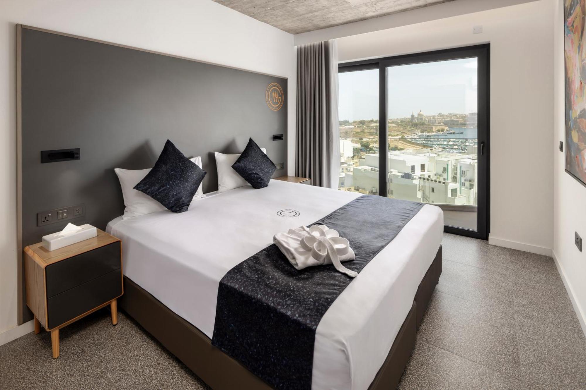Grands Suites Hotel Residences And Spa Gzira Quarto foto