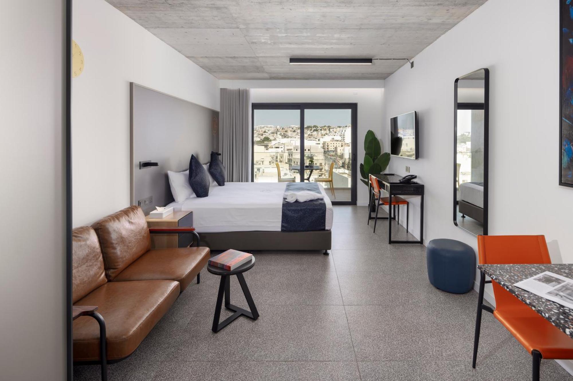 Grands Suites Hotel Residences And Spa Gzira Quarto foto