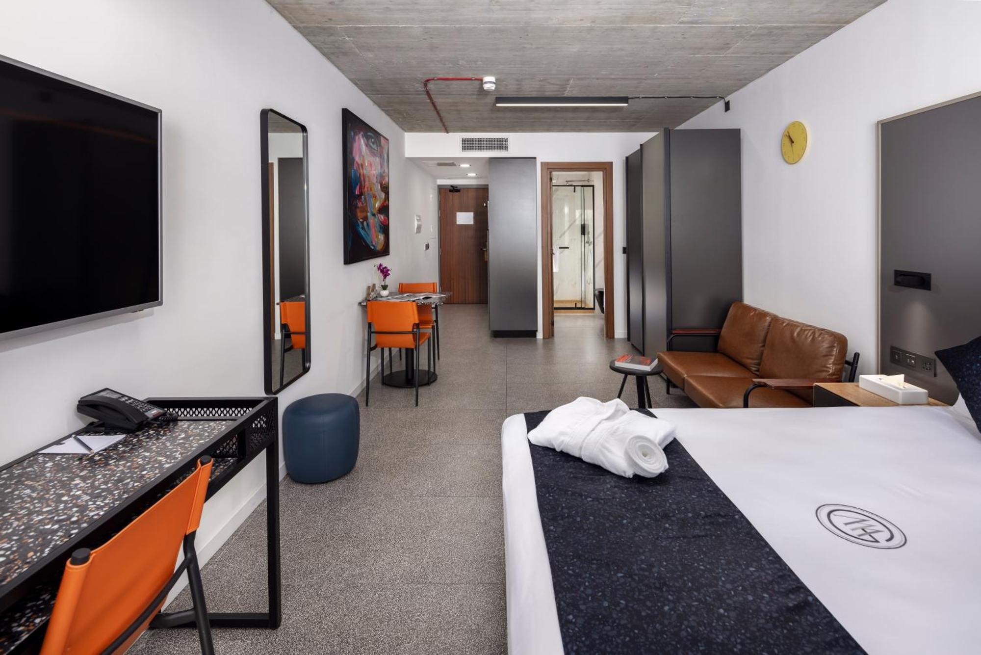 Grands Suites Hotel Residences And Spa Gzira Quarto foto