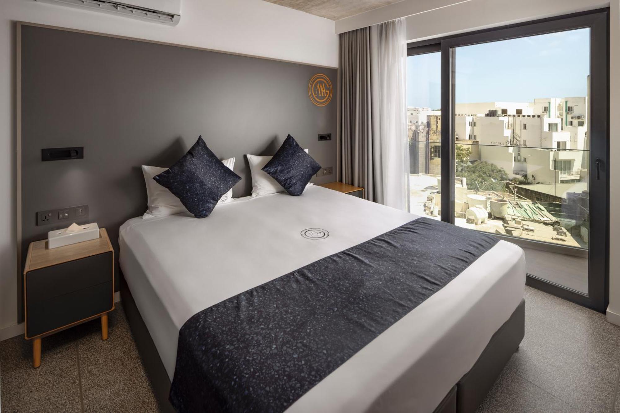 Grands Suites Hotel Residences And Spa Gzira Quarto foto
