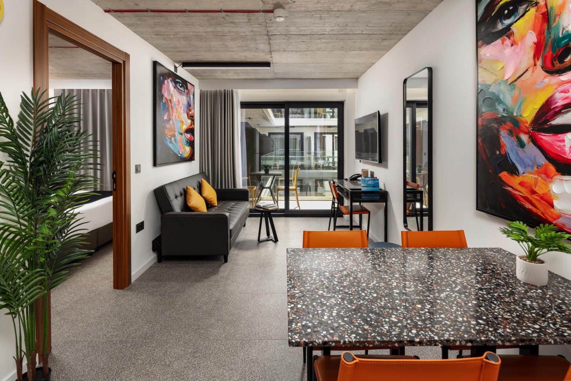 Grands Suites Hotel Residences And Spa Gzira Quarto foto