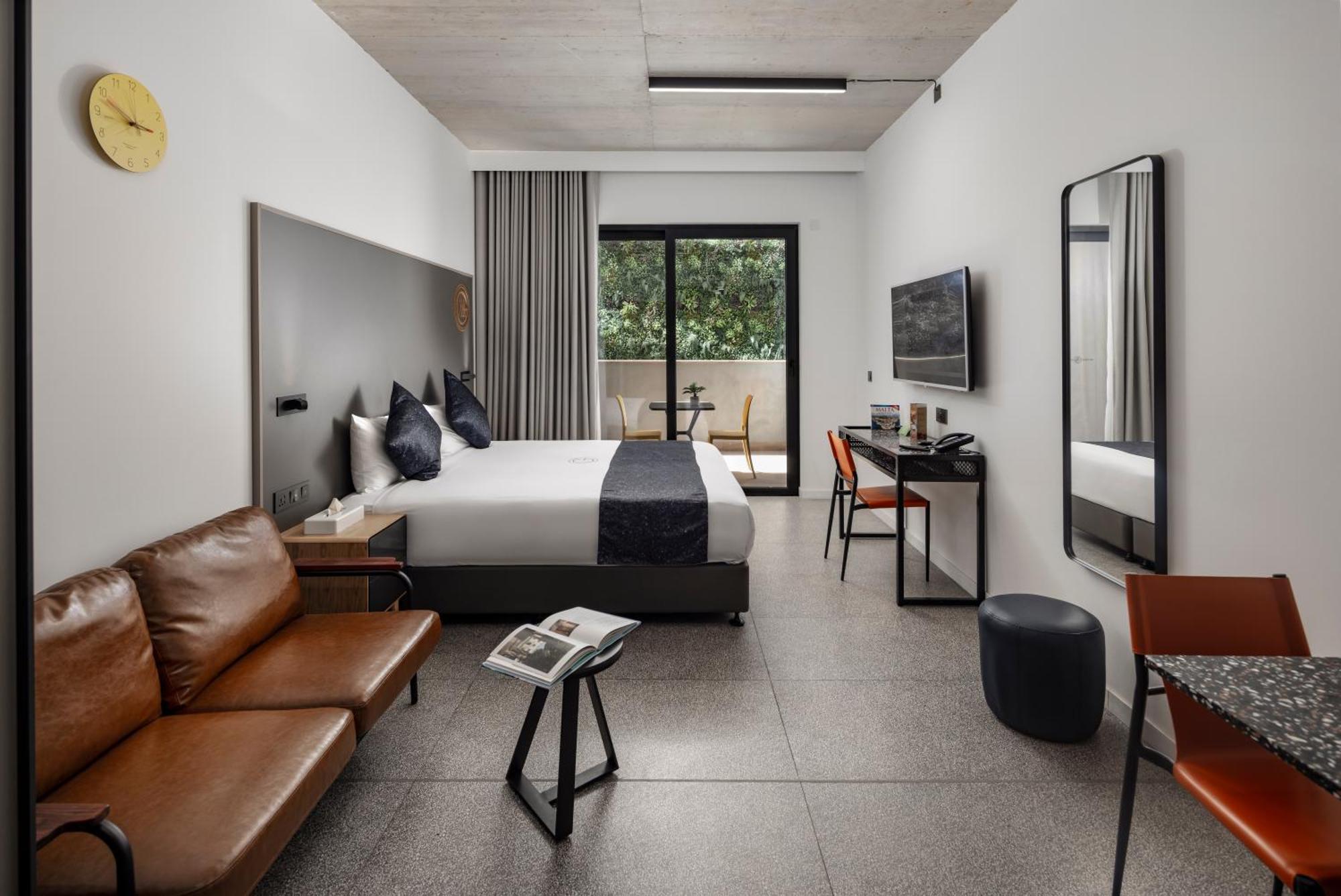 Grands Suites Hotel Residences And Spa Gzira Quarto foto