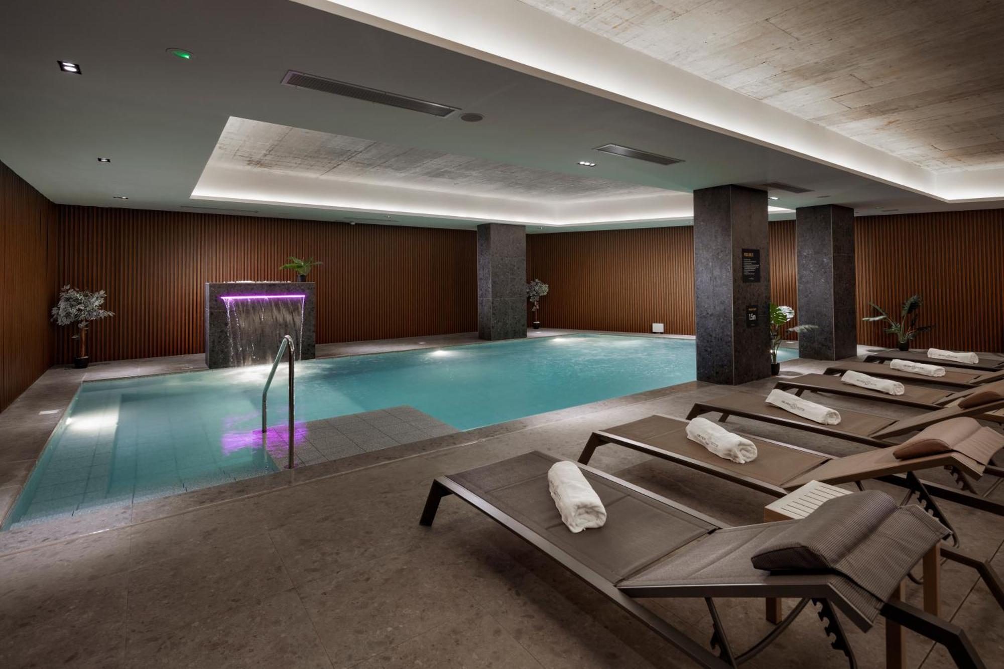 Grands Suites Hotel Residences And Spa Gzira Exterior foto