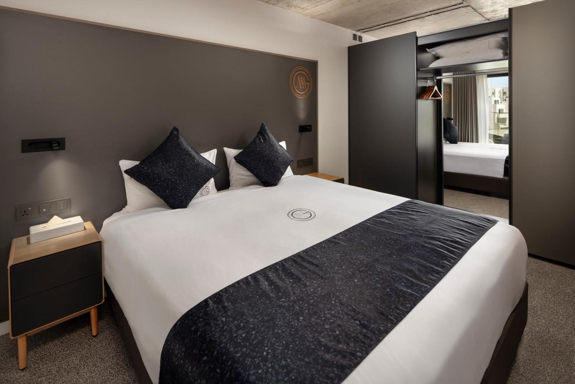 Grands Suites Hotel Residences And Spa Gzira Quarto foto