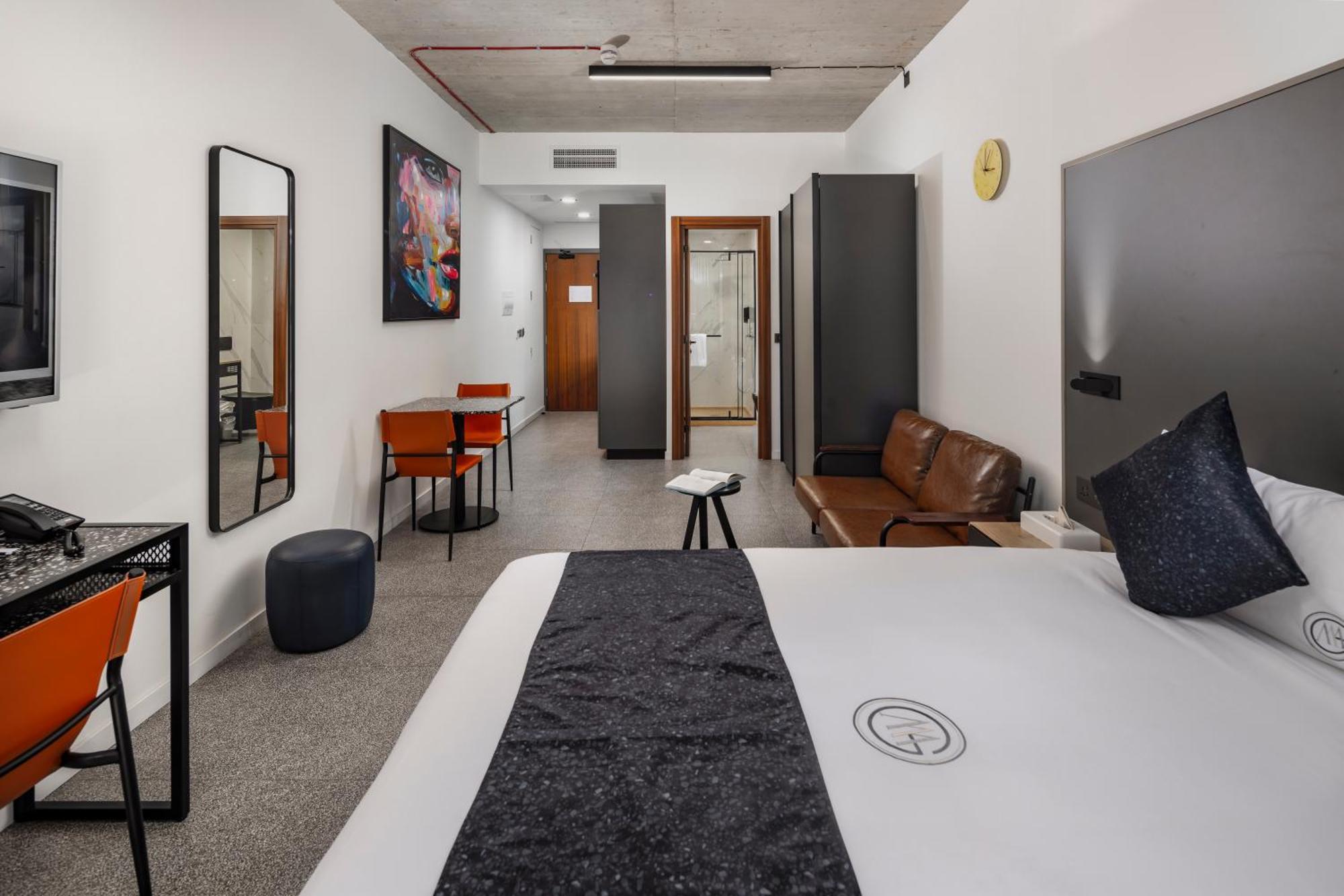 Grands Suites Hotel Residences And Spa Gzira Quarto foto