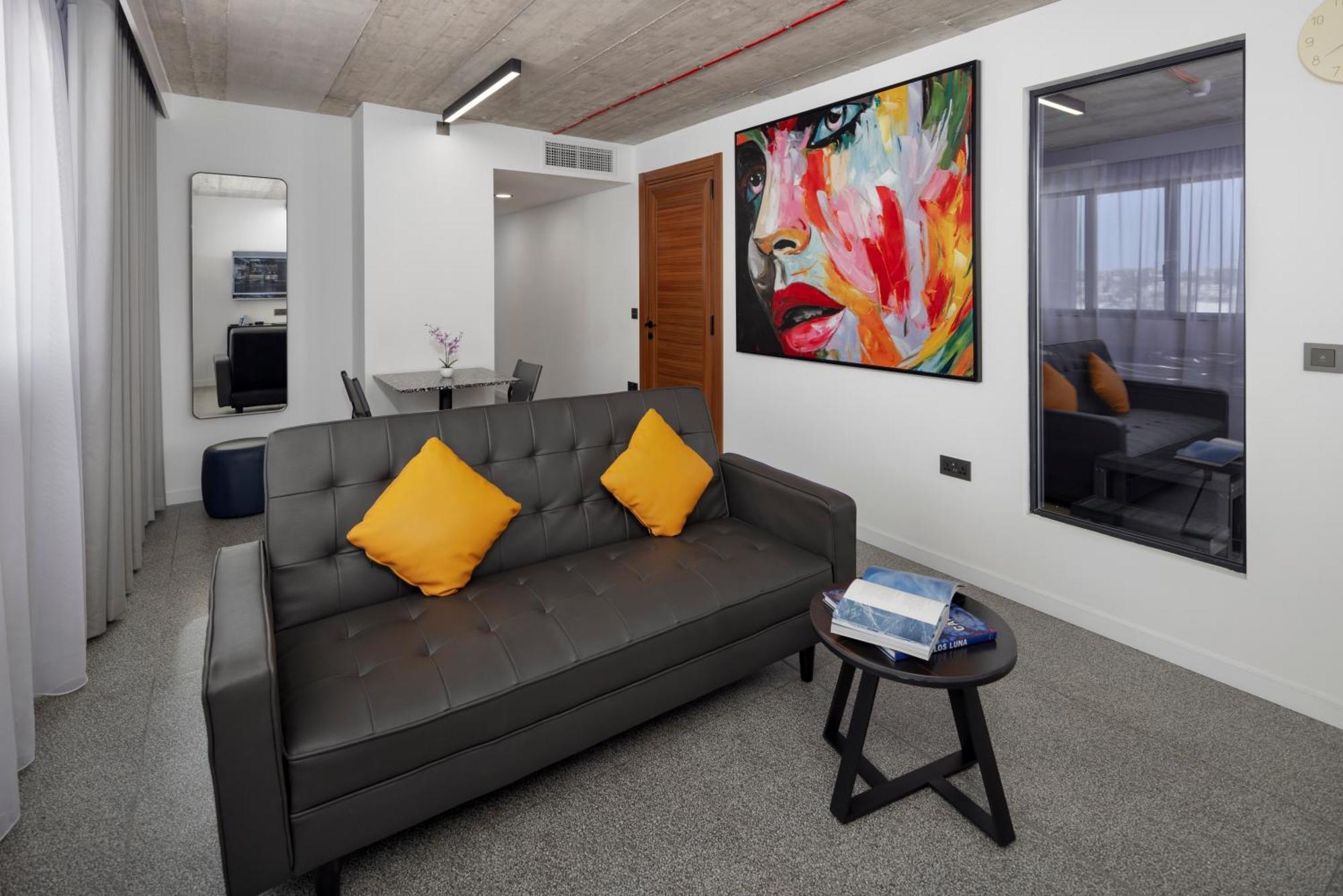 Grands Suites Hotel Residences And Spa Gzira Quarto foto