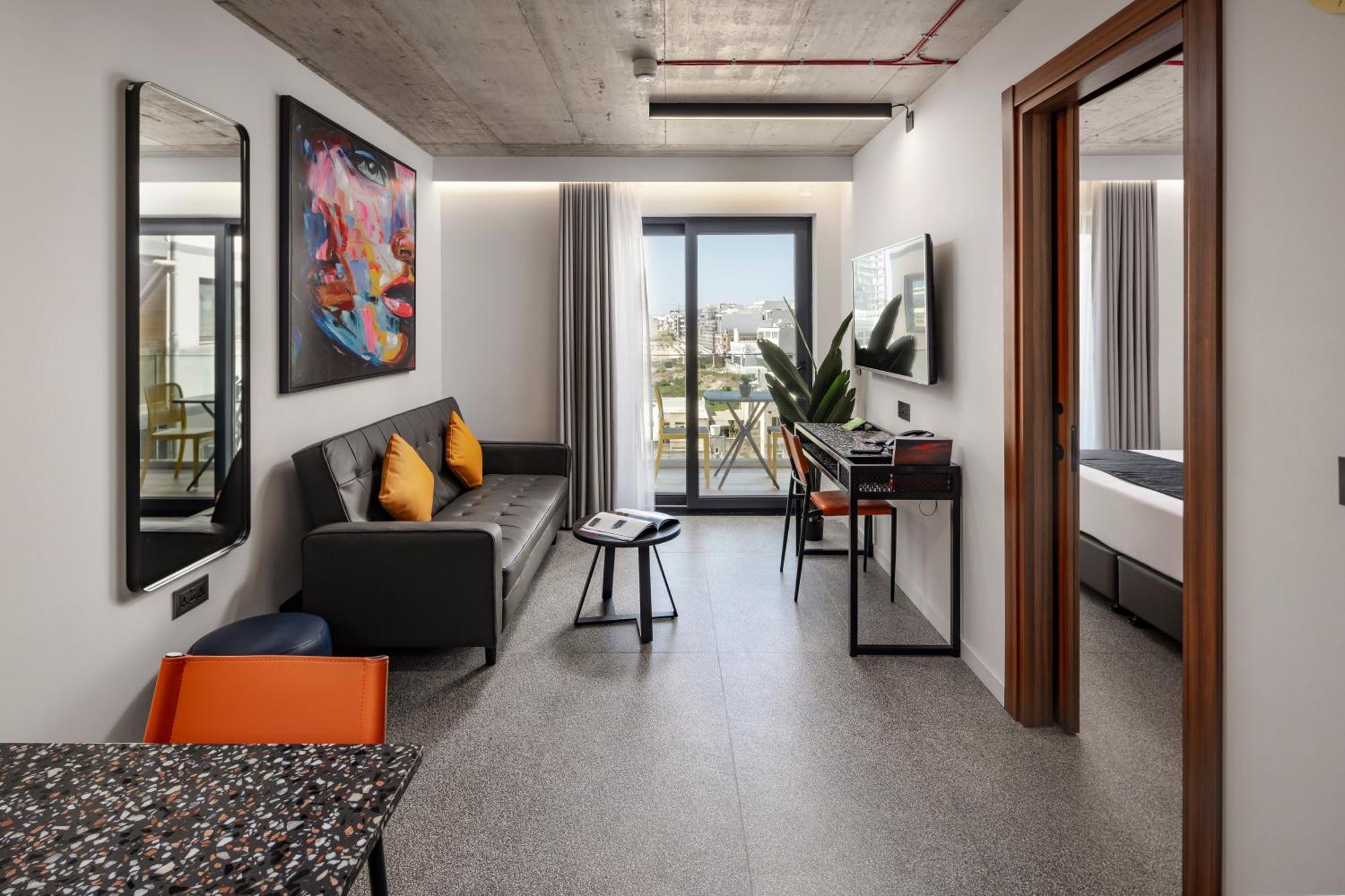 Grands Suites Hotel Residences And Spa Gzira Quarto foto