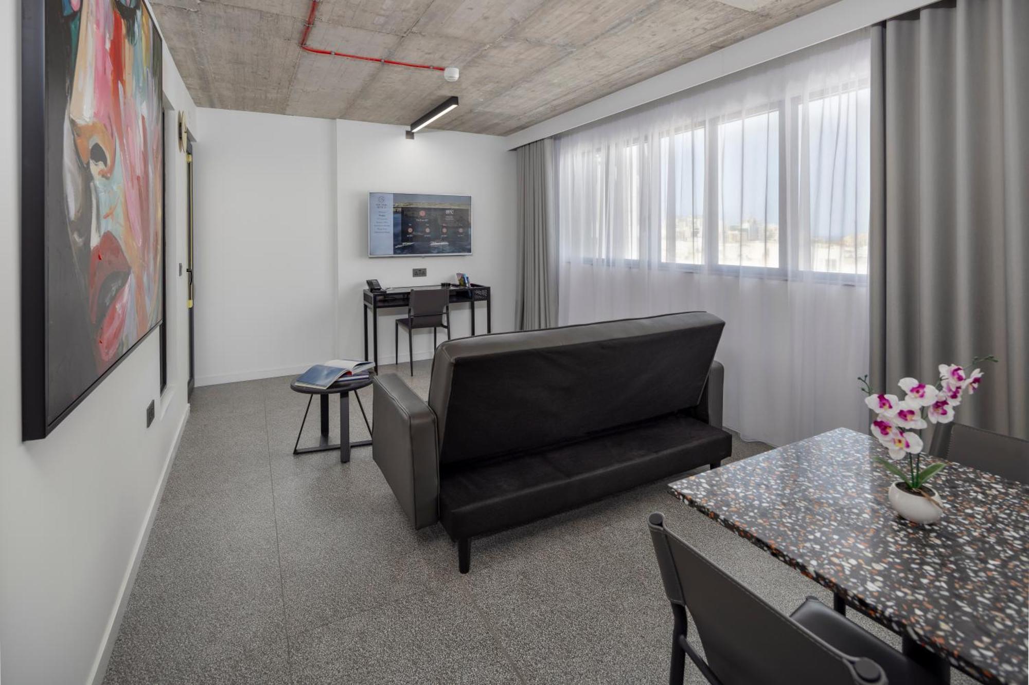 Grands Suites Hotel Residences And Spa Gzira Quarto foto